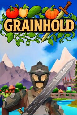 Grainhold Cover