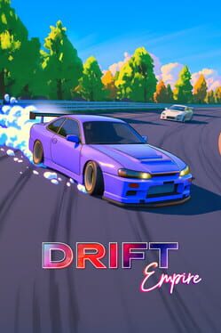 Drift Empire Cover