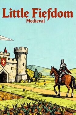 Little Fiefdom: Medieval Cover