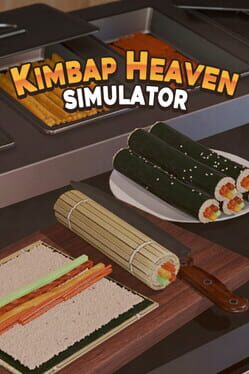Kimbap Heaven Simulator Cover