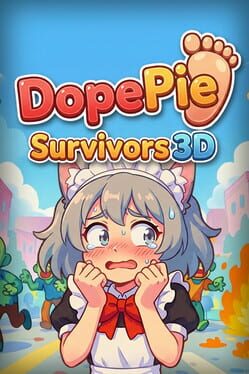 DopePie Survivors 3D Cover