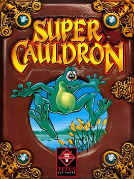Super Cauldron Cover