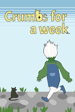 Crumbs for a Week Cover