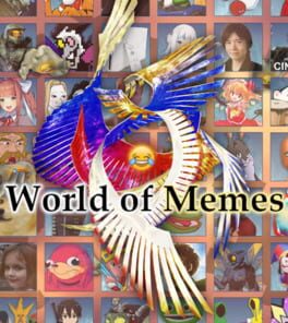 Super Smash Bros. Ultimate: World of Memes Cover