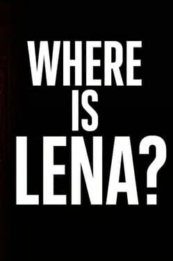 Where Is Lena? Cover