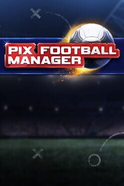Pix Football Manager Cover