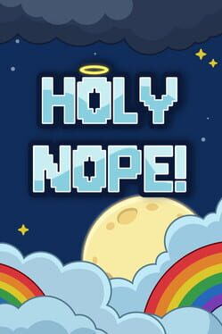 Holy Nope! Cover