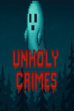 Unholy Crimes Cover
