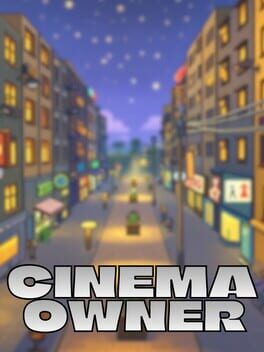 Cinema Owner Cover