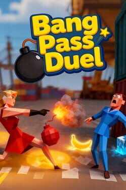 Bang Pass Duel Cover