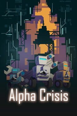 Alpha Crisis Cover