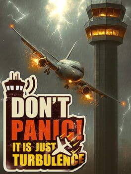 Don't Panic! It Is Just Turbulence Cover