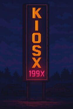 Kiosk 199X Cover