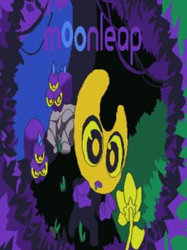 Moonleap GBC Cover