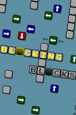 Blocking Blocks Cover