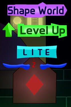 Shape World Level up Lite Cover