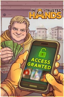 In Trusted Hands Cover