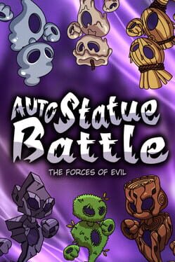 Auto Statue Battle: The Forces of Evil Cover