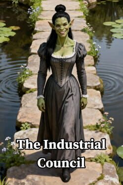 The Industrial Council Cover