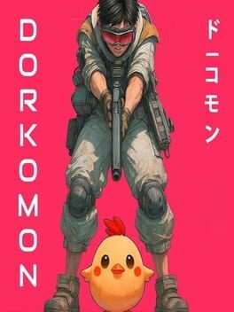 Dorkomon Cover