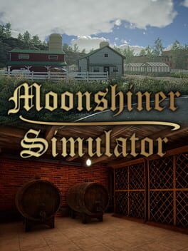 Moonshiner Simulator Cover