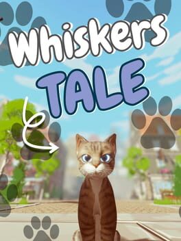 Whiskers Tale Cover