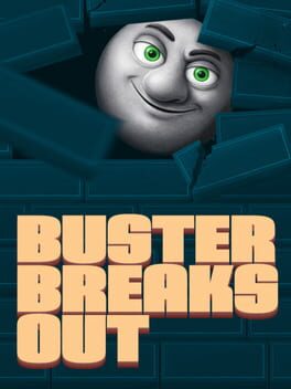 Buster Breaks Out Cover