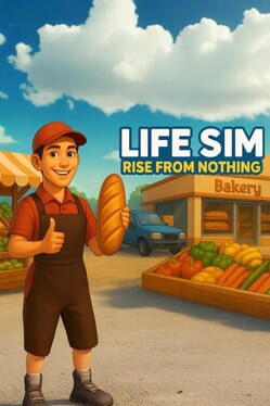Life Sim: Rise From Nothing Cover