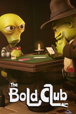 The Bold Club Cover