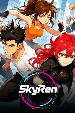 SkyRen Cover