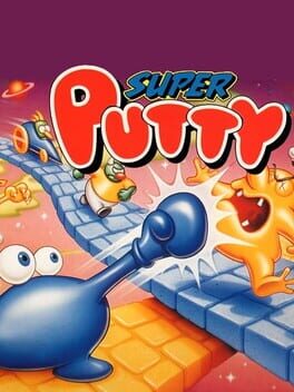 Super Putty Cover