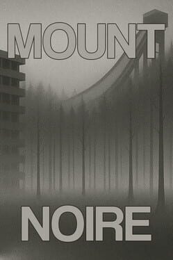Mount Noire Cover