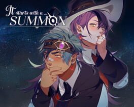 It Starts with a Summon Cover