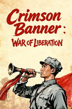 Crimson Banner: War of Liberation Cover