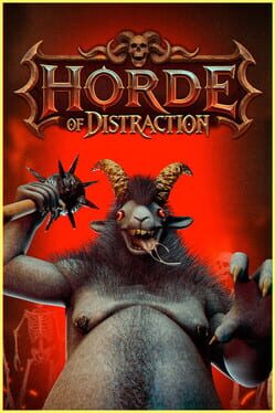 Horde of Distraction Cover