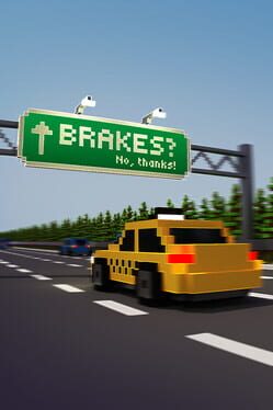 Brakes? No, Thanks! Cover