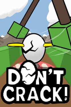 Don't Crack! Cover