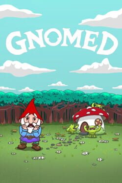 Gnomed Cover