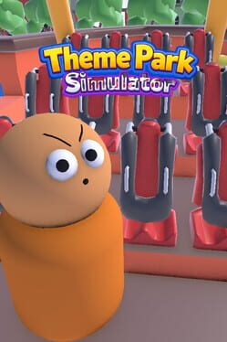 Theme Park Simulator Cover