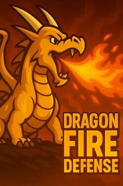 DragonFire: Defense Cover