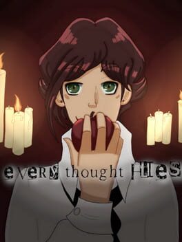 Every Thought Flies Cover