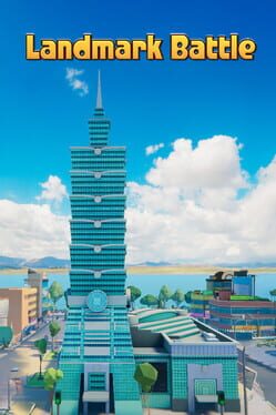 Landmark Battle Cover