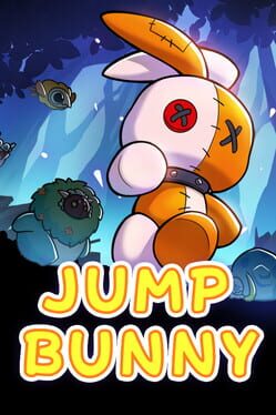 Jump Bunny Cover