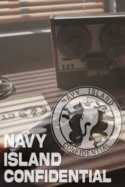 Navy Island Confidential Cover