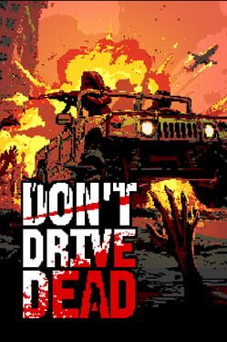 Don't Drive Dead Cover