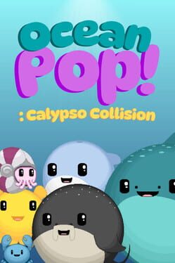 Ocean Pop!: Calypso Collision Cover
