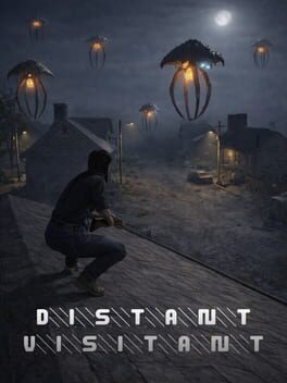 Distant Visitant Cover