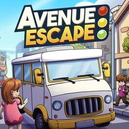 Avenue Escape Cover