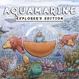 Aquamarine: Explorer's Edition Cover