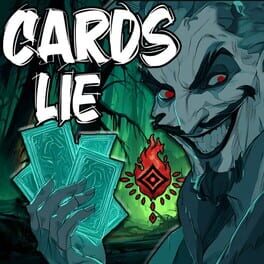 Cards Lie Cover